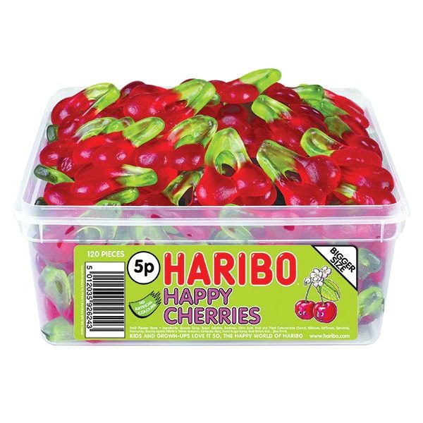 Haribo Happy Cherries