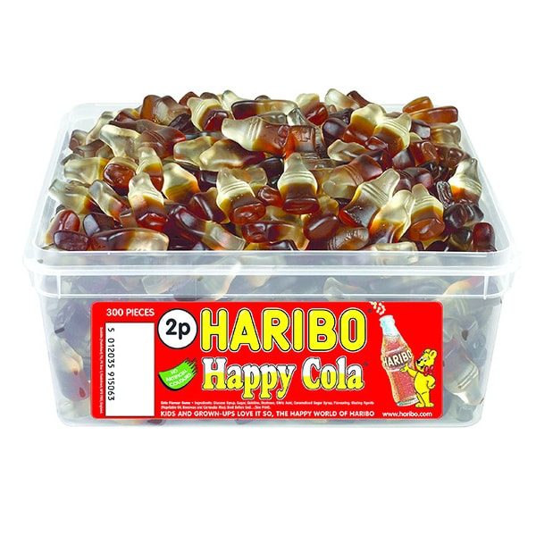 Haribo Happy Cola