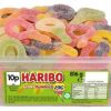 Haribo Giant Sour Suckers – 60 Count (816g)