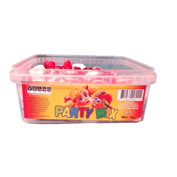 Party Mix (Strawberry)