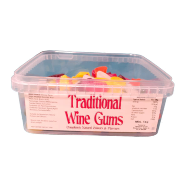 Traditional Wine Gums