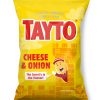 Tayto Cheese & Onion 16 x 80g