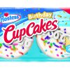 Hostess Birthday Cupcakes 2-Pack Single Serve