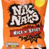 Nik Naks Nice and spicy