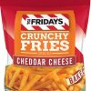 TGI Fridays Crunchy Fries ( Cheddar Cheese )