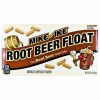 Mike and Ike Root Beer Float