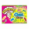 Warheads ooze Chewz