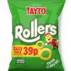 Tayto Rollers Baked