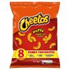 Cheetos Flamin Hot Puffs