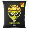 Space Raiders Pickled Onion
