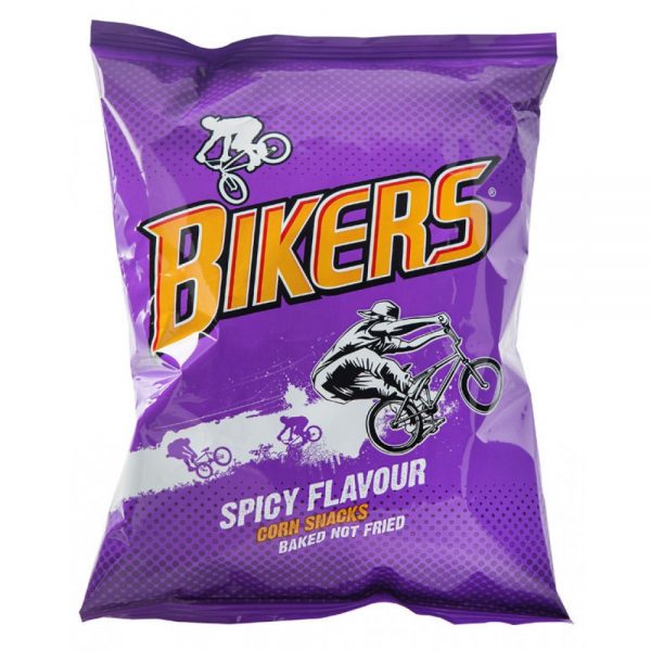 Bikers Spicy Flavour