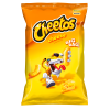 Cheetos Cheese flavored corn puffs of cheese