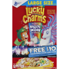Lucky Charms Large Size