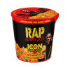 Rap Snacks Icon Ramen Noodles - Louisiana Hot & Spicy