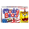 Red White & Blue Muddy Bears